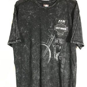 Harley-Davidson Triple S Morgantown, WV Men's Tee